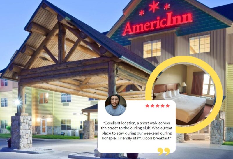 AmericInn by Wyndham Fargo Medical Center