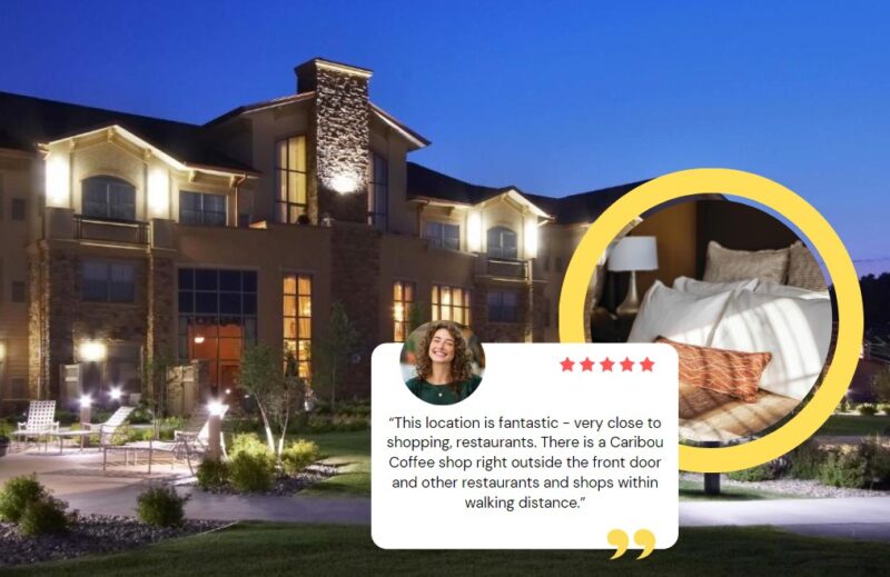 ClubHouse Hotel & Suites Fargo