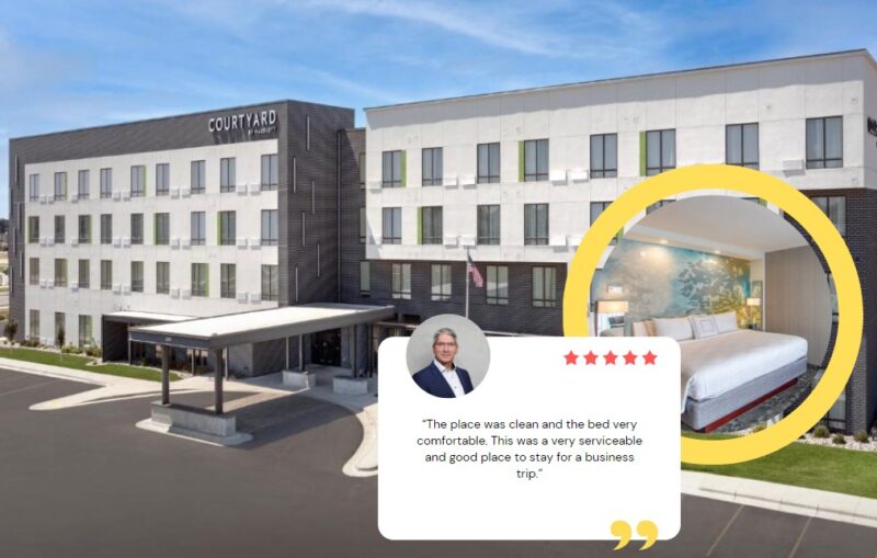 Courtyard by Marriott Fargo
