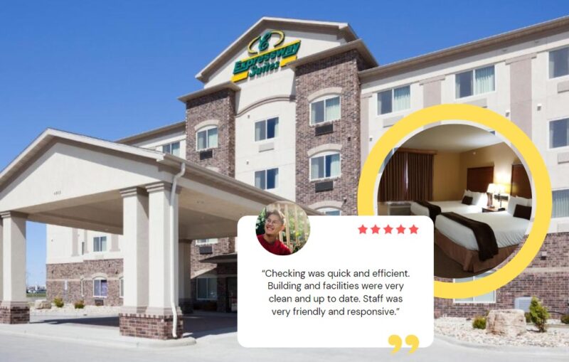 Expressway Suites of Fargo
