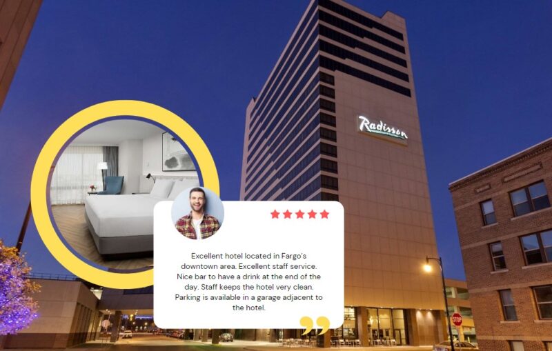 Radisson Blu Fargo