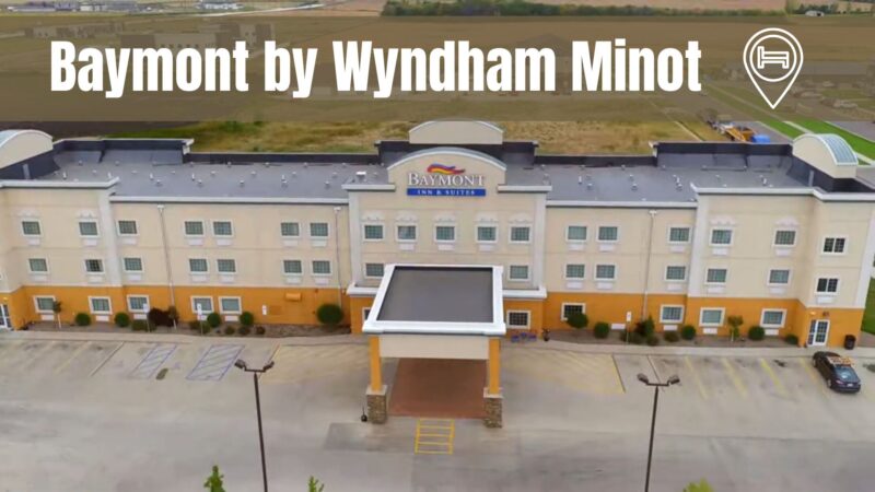 Baymont by Wyndham Minot