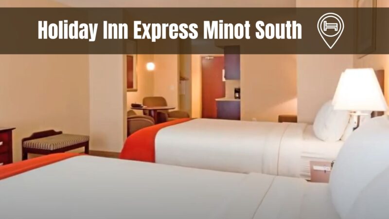 Holiday Inn Express Minot South