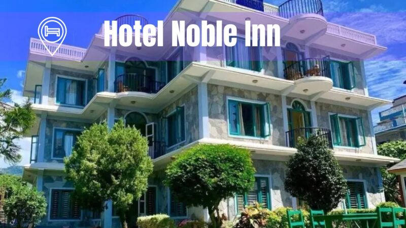 Hotel Noble Inn