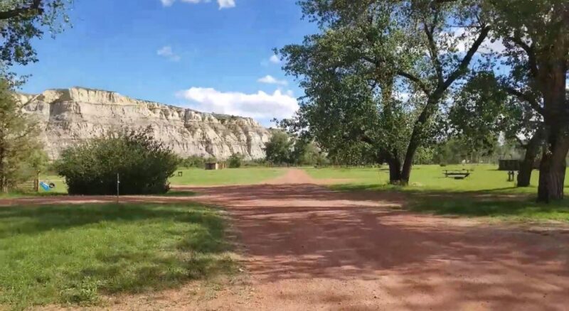 Sully Creek Campground
