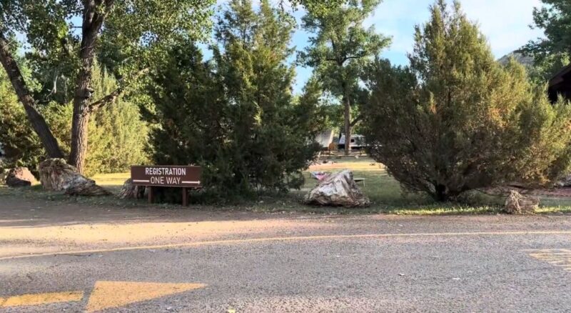 TOP CAMPGROUNDS IN MEDORA