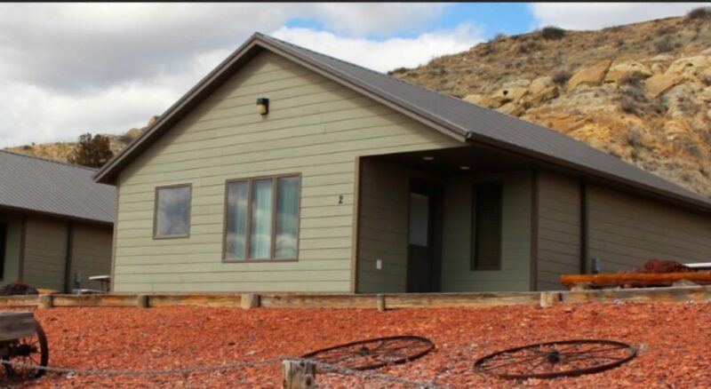 Wannagan Creek Cabin
