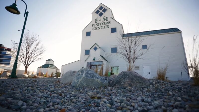 FM Visitor Center