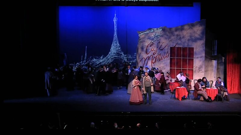 Fargo-Moorhead Opera