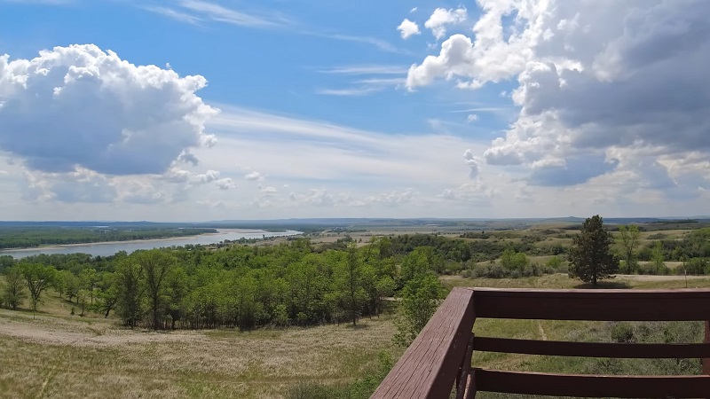 Fort Abraham Lincoln State Park