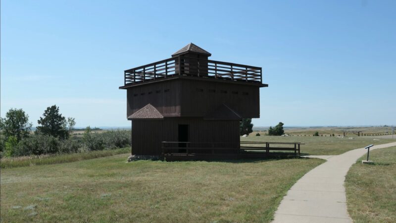 Fort McKeen Infantry Post